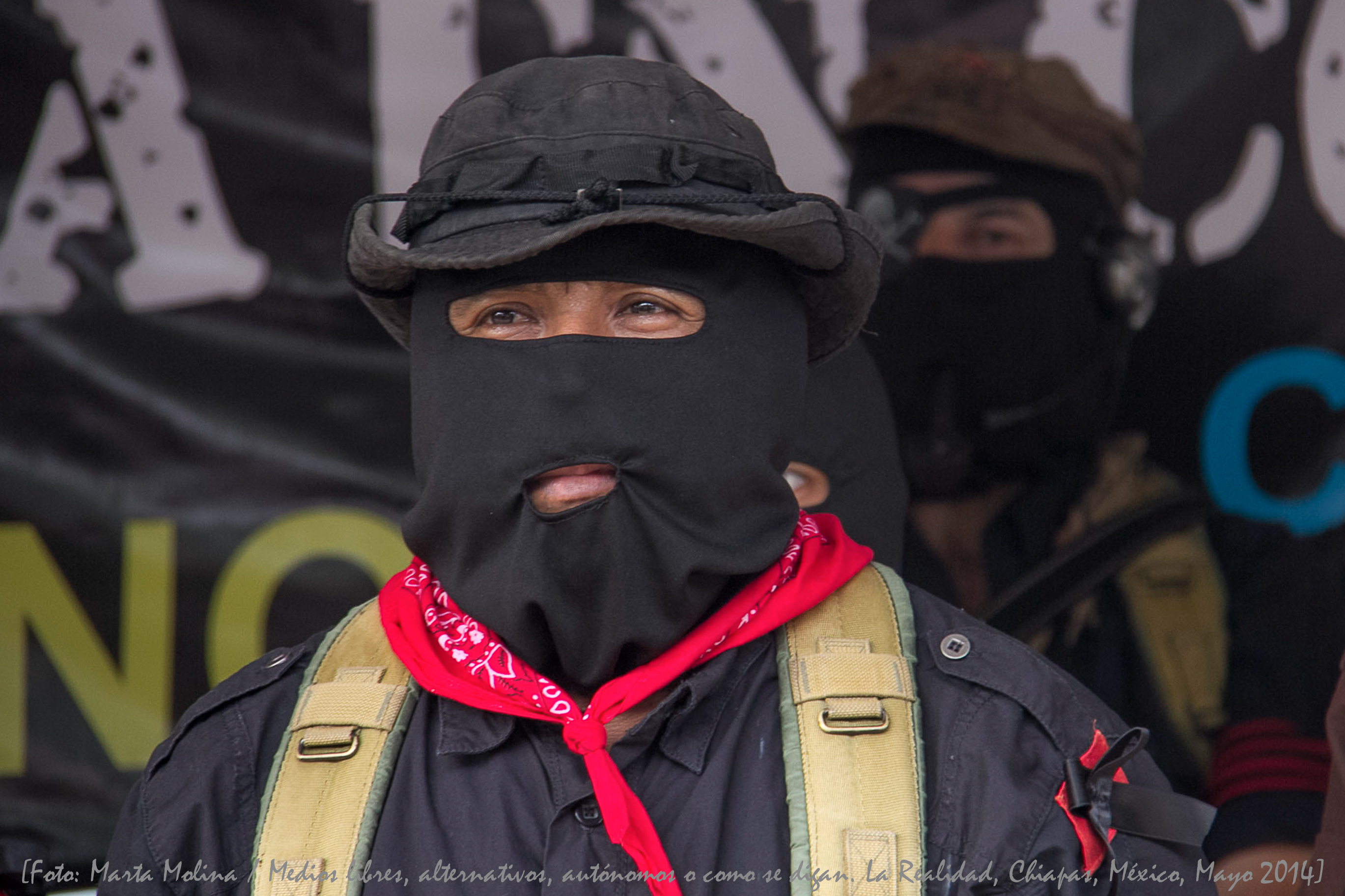Resultado de imagen para Subcomandante Insurgente Moisés, EZLN